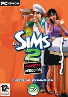 Los Sims 2: Abren Negocios